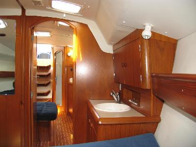 Jeanneau Sun Odyssey 37.2