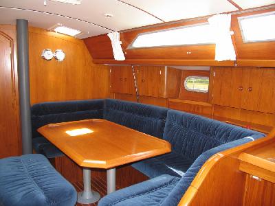 Jeanneau Sun Odyssey 37.2