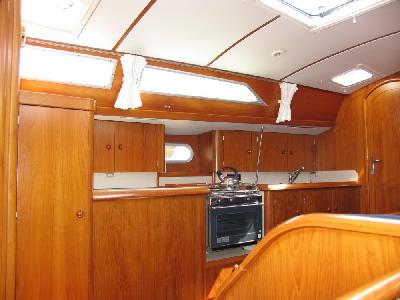 Jeanneau Sun Odyssey 37.2
