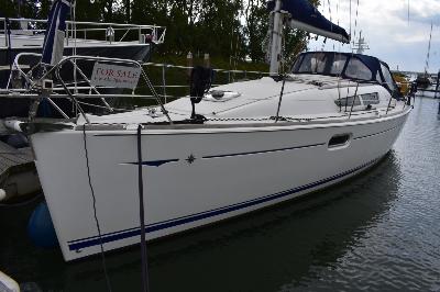 Jeanneau Sun Odyssey 36i