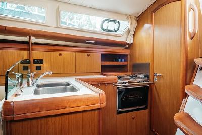 Jeanneau Sun Odyssey 36i