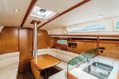 Jeanneau Sun Odyssey 36i