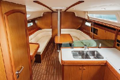 Jeanneau Sun Odyssey 36i