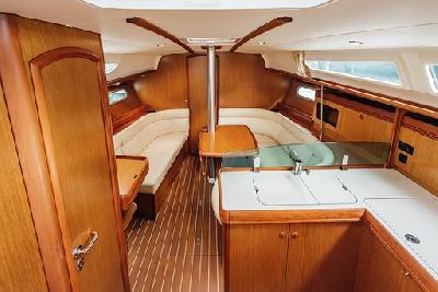 Jeanneau Sun Odyssey 36i