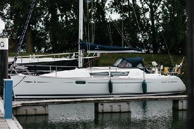 Jeanneau Sun Odyssey 36i