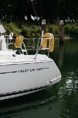 Jeanneau Sun Odyssey 36i