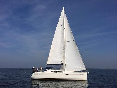 Jeanneau Sun Odyssey 36i