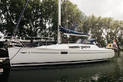 Jeanneau Sun Odyssey 36i