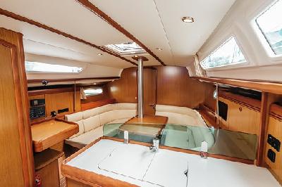 Jeanneau Sun Odyssey 36i