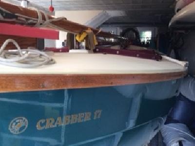 Cornish Crabber 17