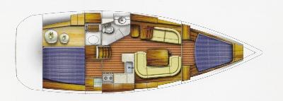 Jeanneau Sun Odyssey 39i Performance