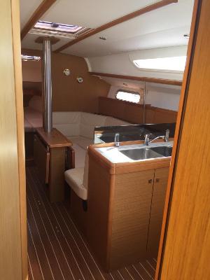 Jeanneau Sun Odyssey 36i