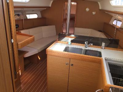 Jeanneau Sun Odyssey 36i