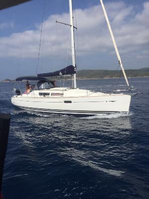 Jeanneau Sun Odyssey 36i