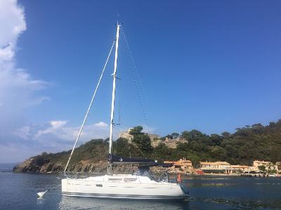 Jeanneau Sun Odyssey 36i