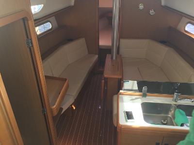 Jeanneau Sun Odyssey 36i