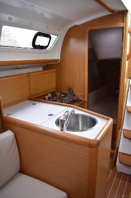 Jeanneau Sun Odyssey 30i