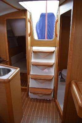 Jeanneau Sun Odyssey 30i