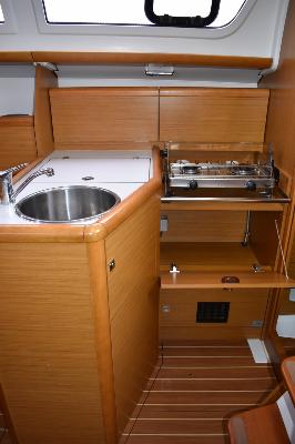 Jeanneau Sun Odyssey 30i