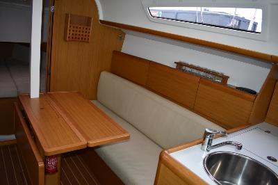 Jeanneau Sun Odyssey 30i