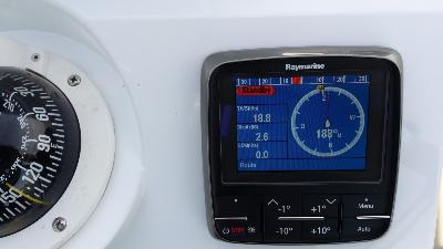 Jeanneau Sun Odyssey 30i