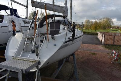 Dehler 31 Top