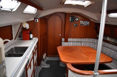 Dehler 36 CWS