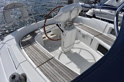 Jeanneau Sun Odyssey 35