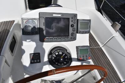 Jeanneau Sun Odyssey 35