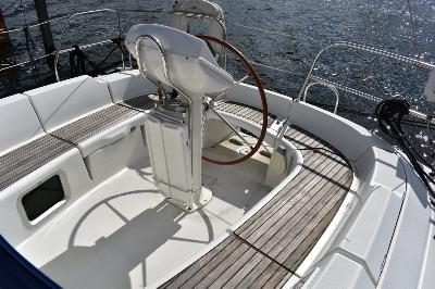 Jeanneau Sun Odyssey 35