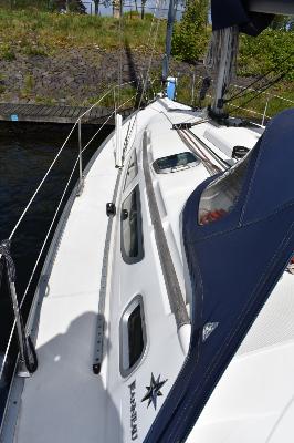 Jeanneau Sun Odyssey 35