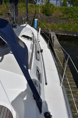 Jeanneau Sun Odyssey 35