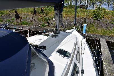 Jeanneau Sun Odyssey 35
