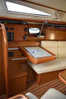 Jeanneau Sun Odyssey 35