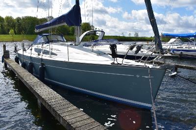 Jeanneau Sun Odyssey 35