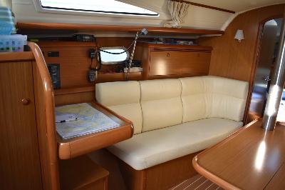 Jeanneau Sun Odyssey 35