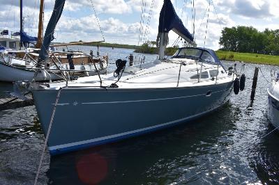 Jeanneau Sun Odyssey 35