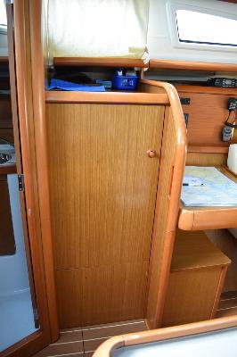 Jeanneau Sun Odyssey 35