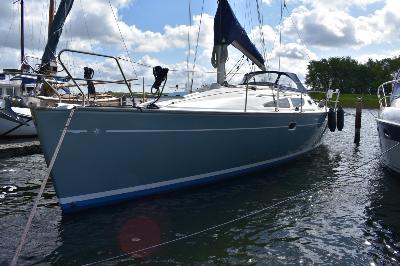 Jeanneau Sun Odyssey 35