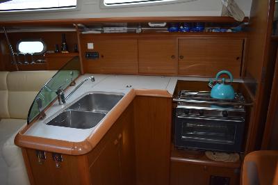 Jeanneau Sun Odyssey 35