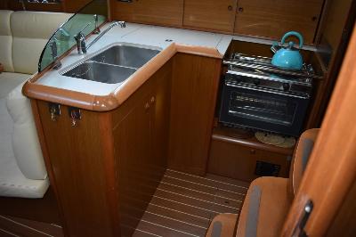 Jeanneau Sun Odyssey 35