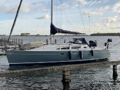 Jeanneau Sun Odyssey 35