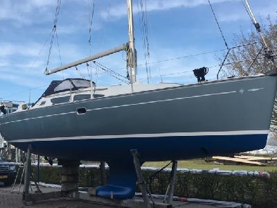 Jeanneau Sun Odyssey 35