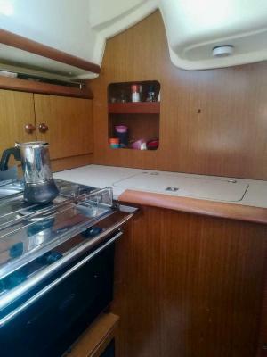 Jeanneau Sun Odyssey 32i