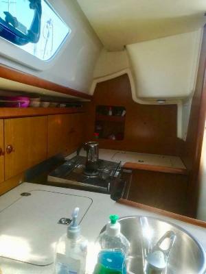 Jeanneau Sun Odyssey 32i