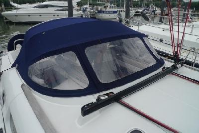 Jeanneau Sun Odyssey 44i