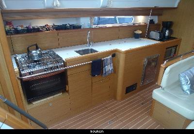 Jeanneau Sun Odyssey 44i