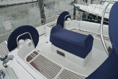 Jeanneau Sun Odyssey 44i