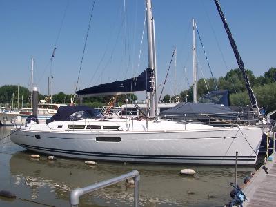 Jeanneau Sun Odyssey 44i