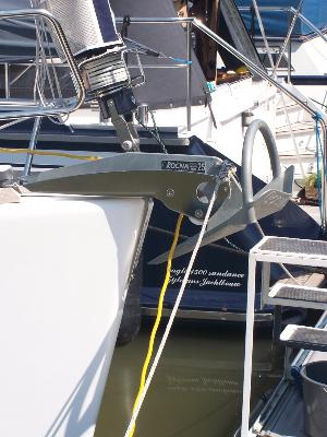 Jeanneau Sun Odyssey 44i